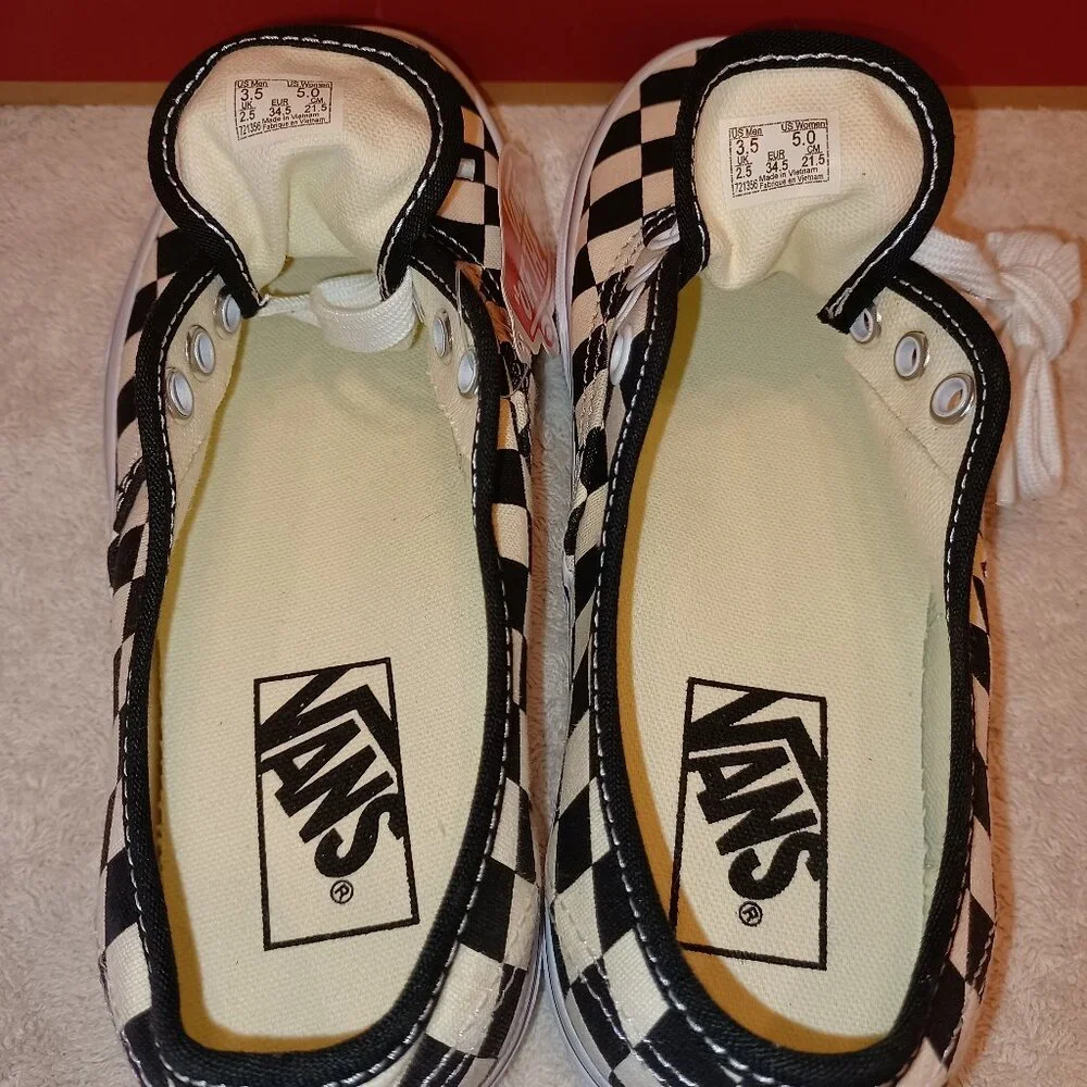 Vans 100% authentic